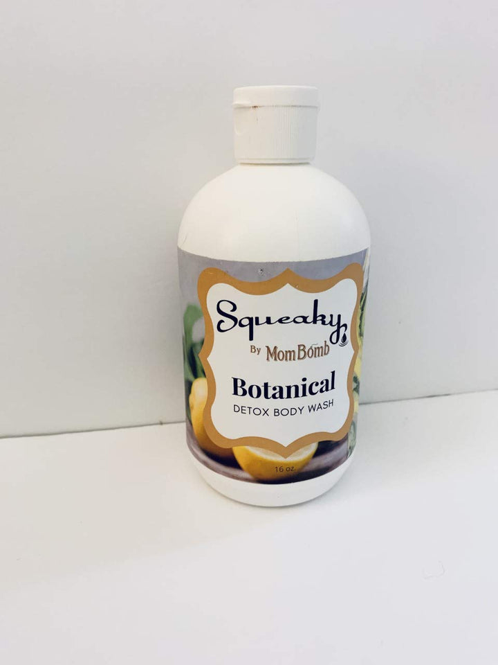 Botanical Detox Body Wash- Therapeutic rosemary oil helps rids the body of fatigue and tension. ââ‚¬â„¢s Body Wash provides you with the excellent moisture your body needs. (6005)