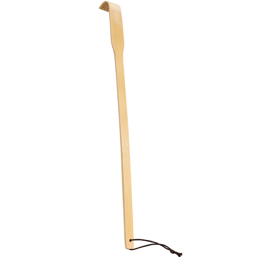 RENOOK Back Scratcher, Bamboo Wood Back Scratcher Massa