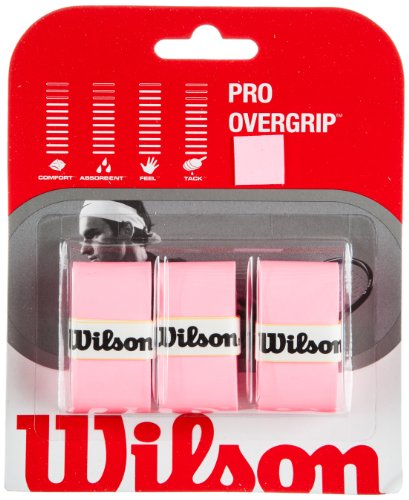 Wilson Pro Overgrip (Optic Orange)