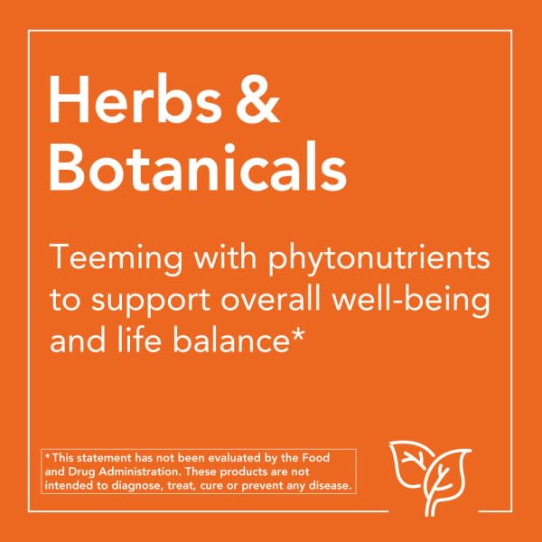 NOW Foods Supplements, Organic Chlorella Powder with na