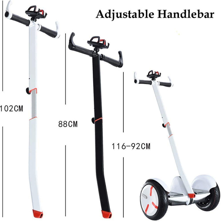 GLDYTIMES Adjustable Handlebar Handle Stand Release Kne