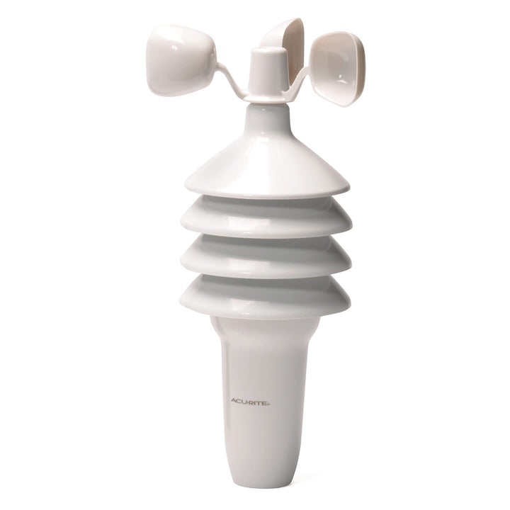 AcuRite 00634 Wireless Weather Station with Wind Sensor