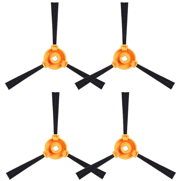 Replacement Parts Side Brushes Compatible for Ecovacs DEEBOT N79S N79 DEEBOT 500 Robotic Vacuum Replacement Side Brushes
