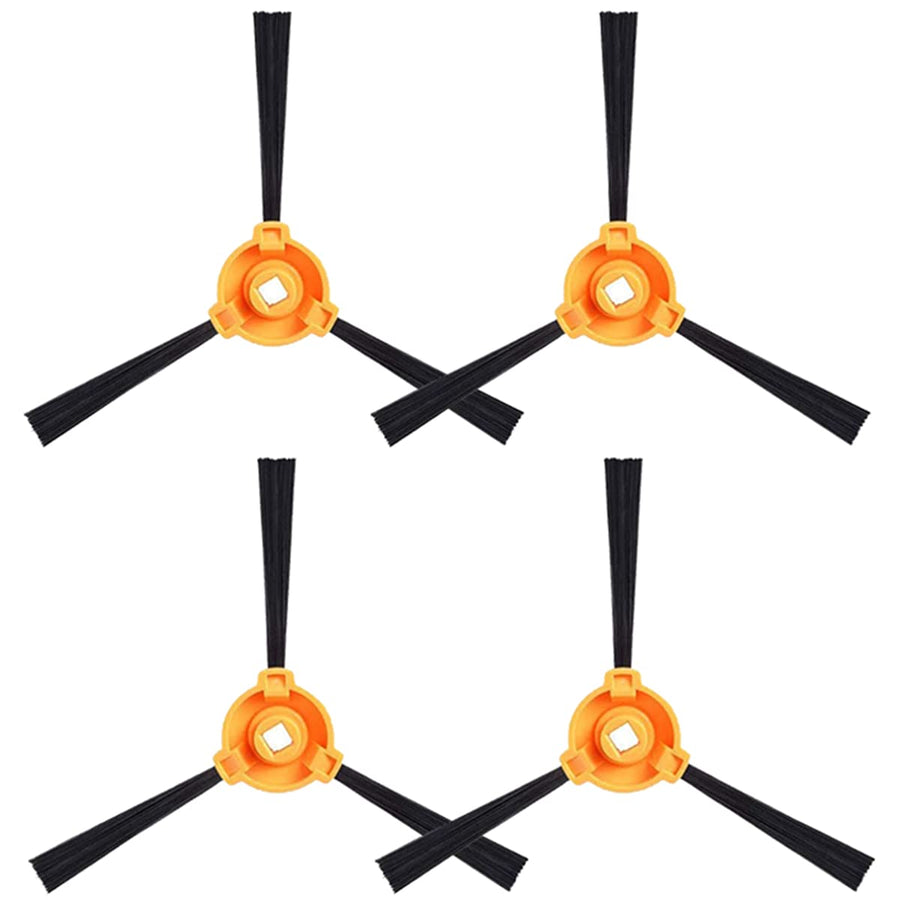 Replacement Parts Side Brushes Compatible for Ecovacs DEEBOT N79S N79 DEEBOT 500 Robotic Vacuum Replacement Side Brushes