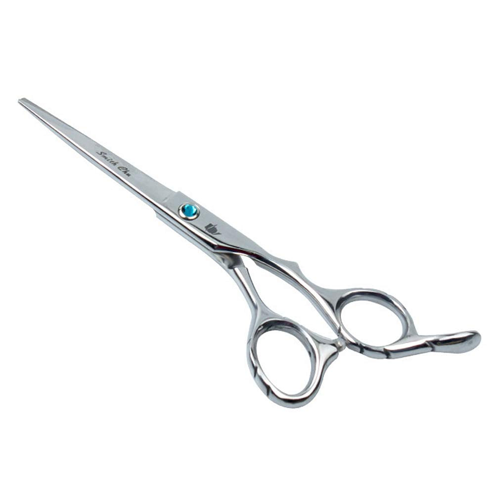 6.0 Hair Cutting Scissors Japan 440C Steel Baby Hair Shears Hairdressing Scissors for Barber
