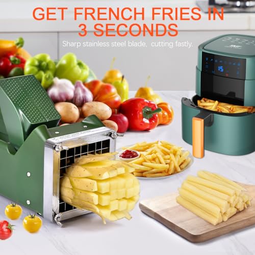 Potato Cutter, Christmas Gift-Sopito Home Made French F