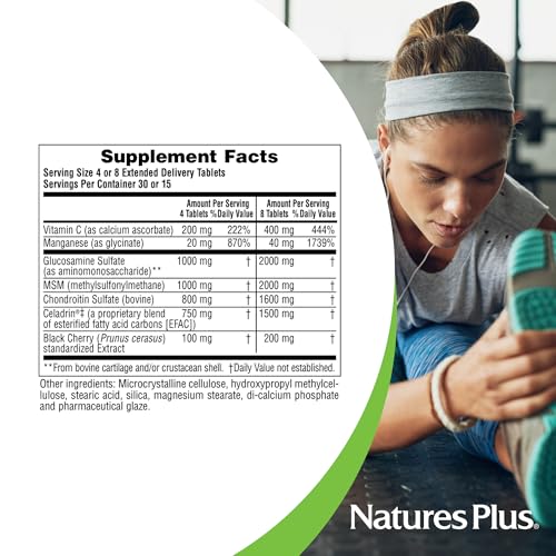 Natures Plus Advanced Therapeutics Triple Strength Ultr