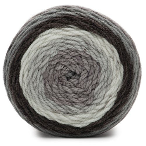 Bernat Pop! Yarn, Ebony & Ivory