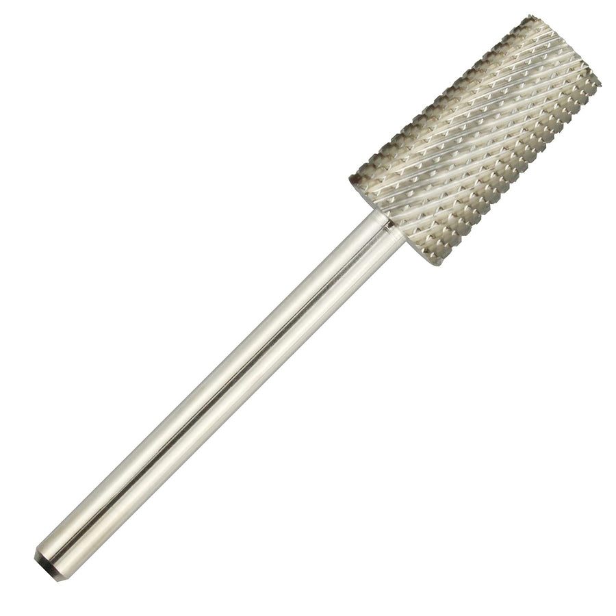 Large Tapered Barrel Nail Drill Bit, e-File for Manicure Drill Machine, Quick Remove Gel Nail, Acrylic Nail, Dip Powder Nails (Coarse -C)