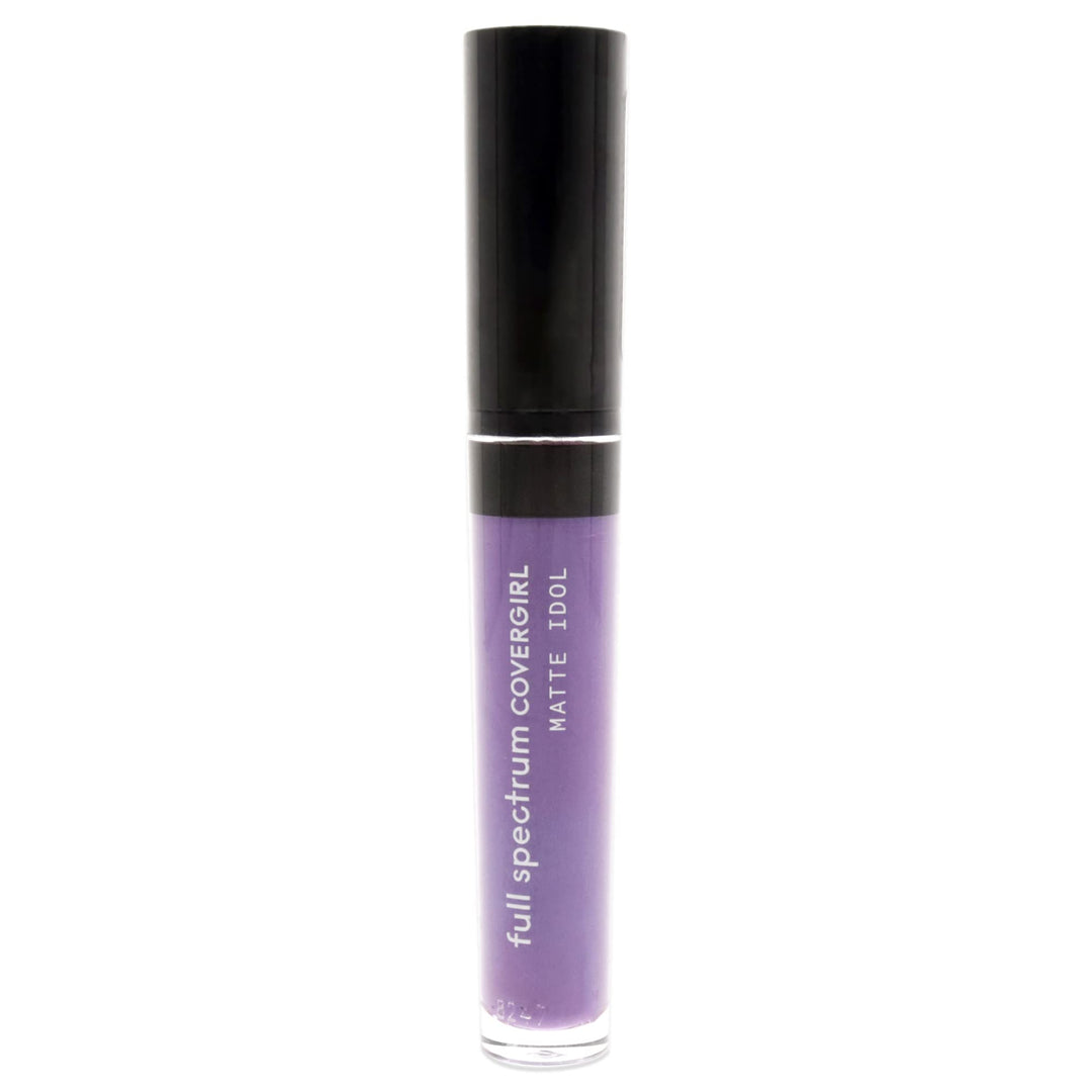 Matte Idol, Liquid Lipstick, Ace, 1 Ounce