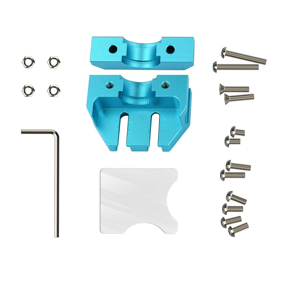 3D Printer All Metal Mount Compatible with V6 hotend Vo