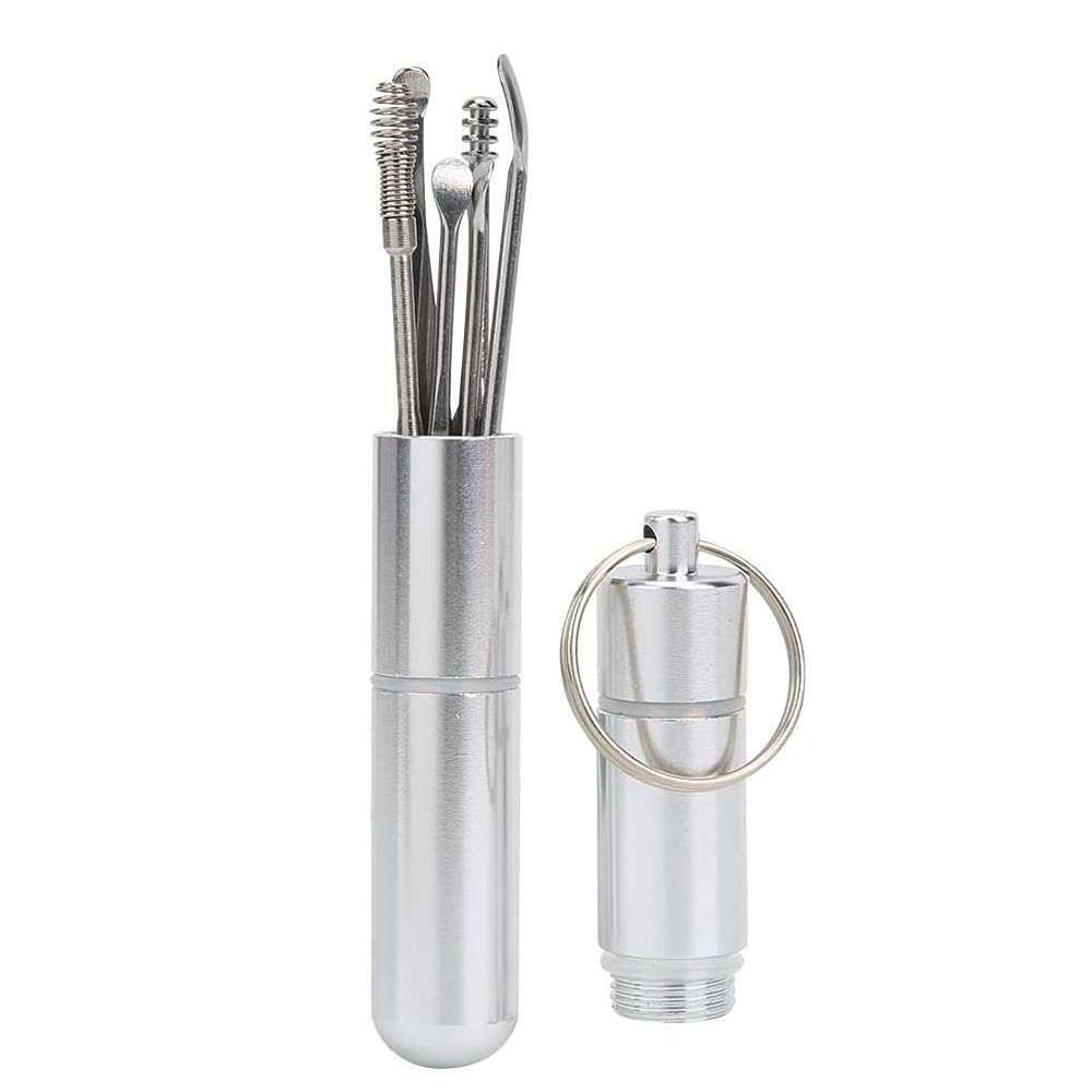 Ear Pick Earwax Removal Kit, Ear Curette Ear Wax Remove