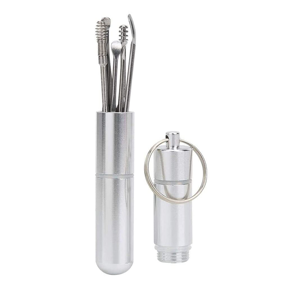 Ear Pick Earwax Removal Kit, Ear Curette Ear Wax Remove