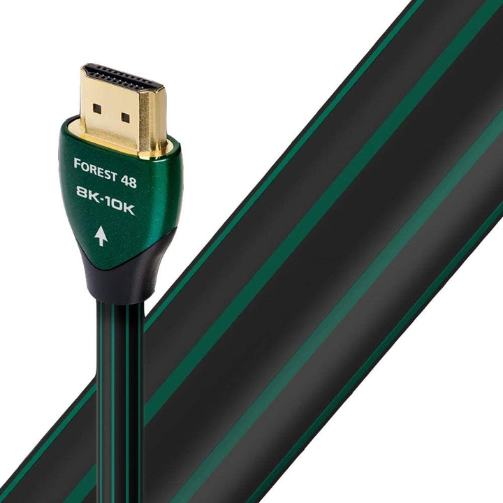 AudioQuest Forest 48 0.75m 8K-10K 48Gbps HDMI Cable (2.