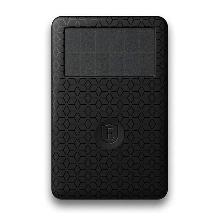 Wallet Tracker Card | Small Wallet Trackers Device with Bluetooth Technology | Solar-Powered Wallet Finder Tracker | Voice-Control &amp; Selfie Mode Wallet Tracker for Men | GPS Wallet Tracker