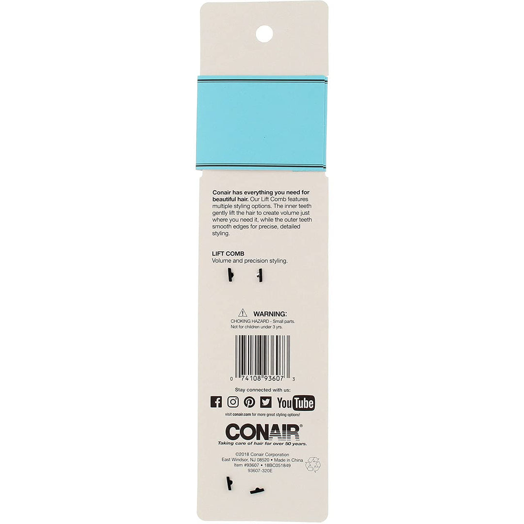 Lift &amp; Tease Comb