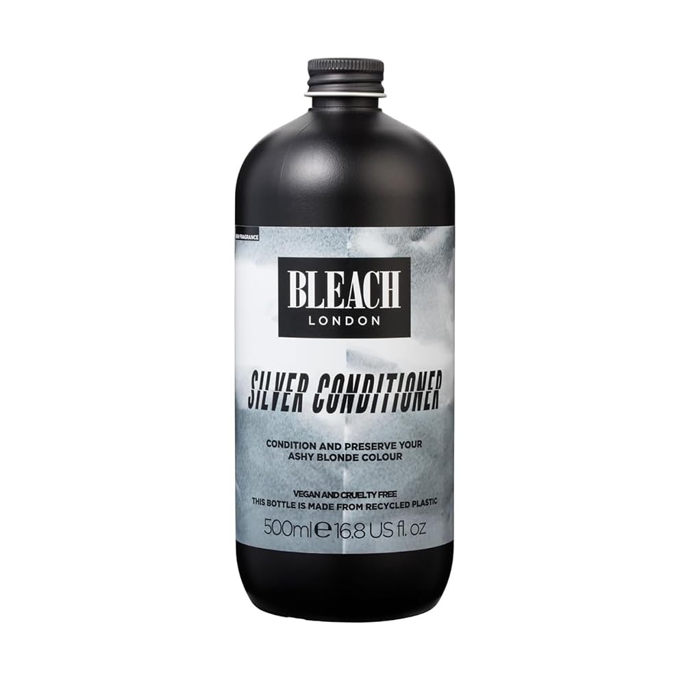 Conditioner, 500 ml, Silver
