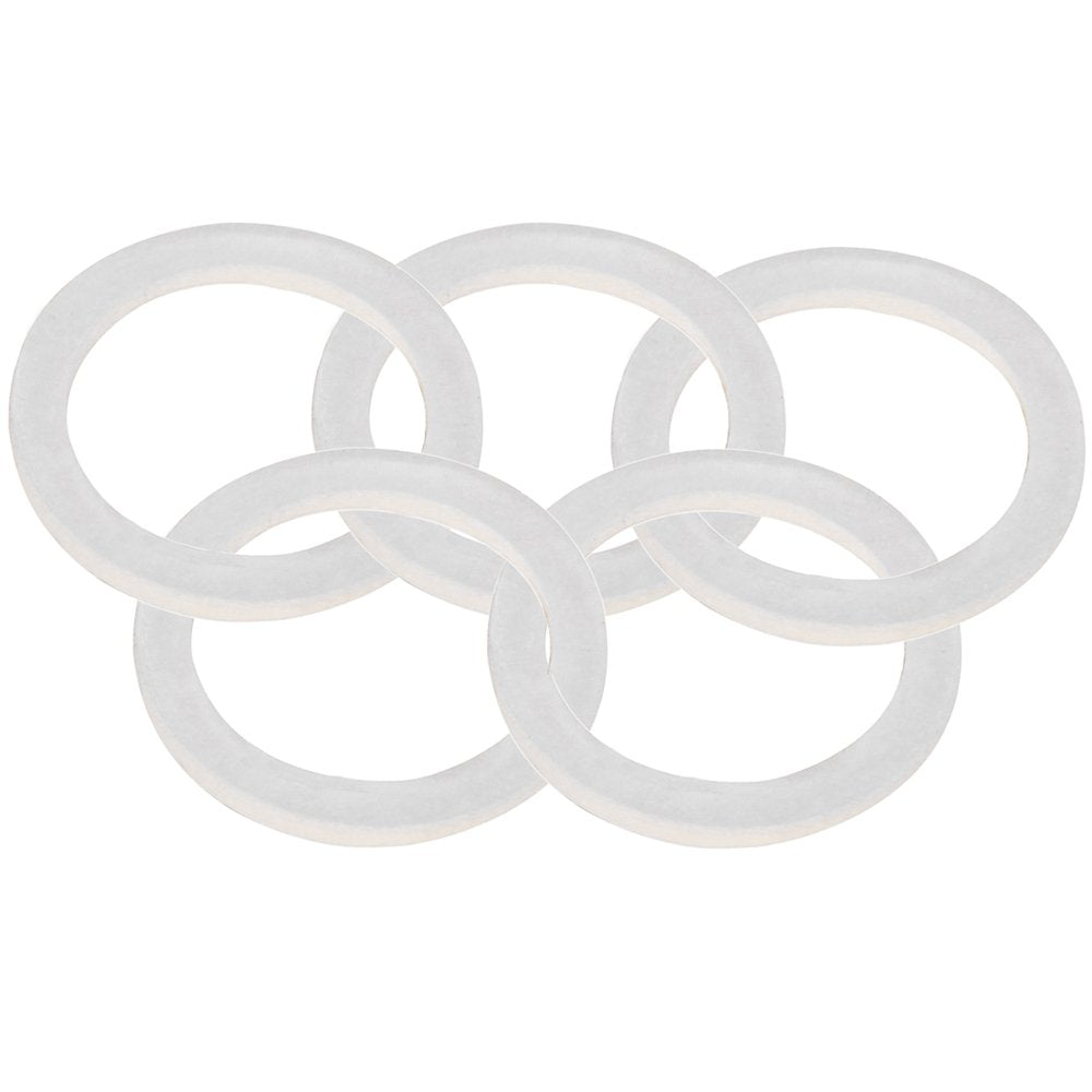 DERNORD Silicone Gasket Tri-Clover (Tri-clamp) O-Ring -