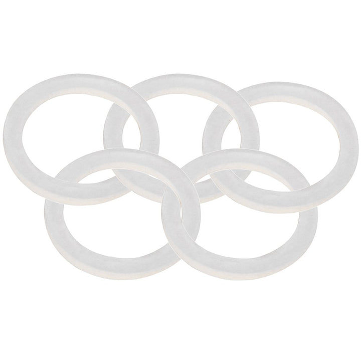 DERNORD Silicone Gasket Tri-Clover (Tri-clamp) O-Ring -