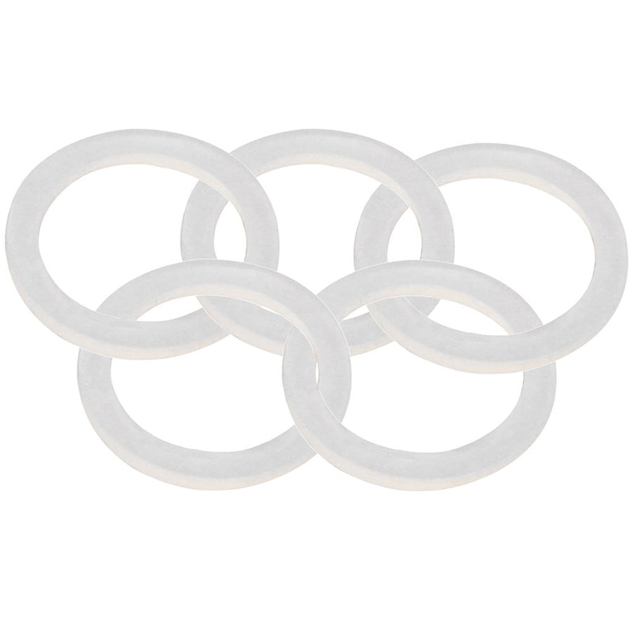 DERNORD Silicone Gasket Tri-Clover (Tri-clamp) O-Ring -