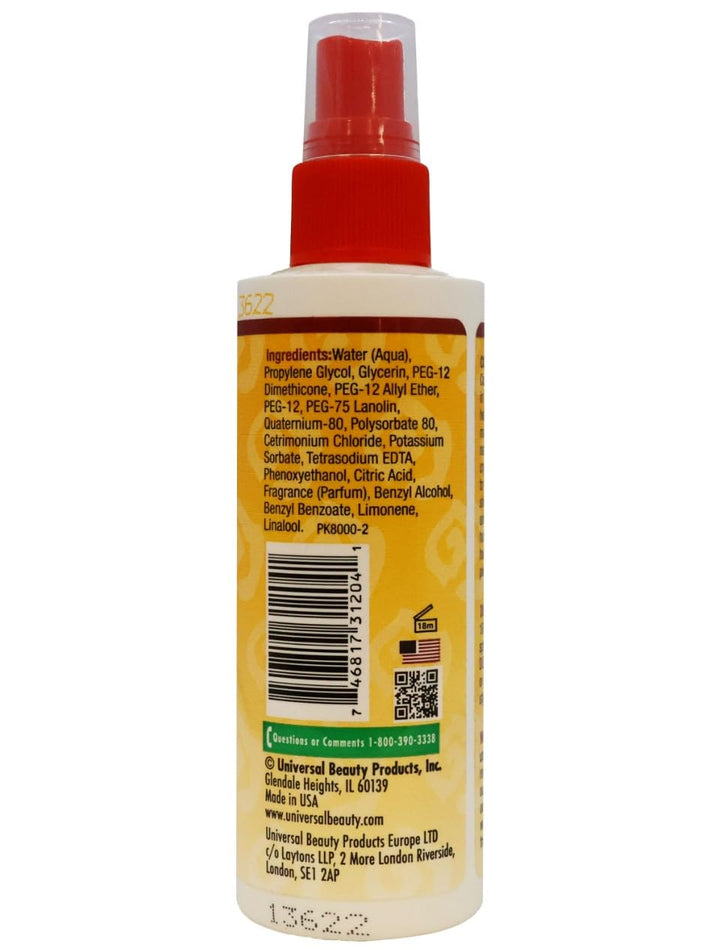 Control Wig Spray 4 oz.