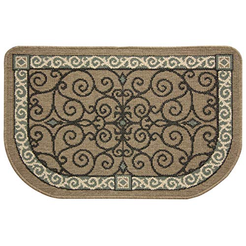 Pilgrim Home And Hearth 19637-1 Area Rugs, 46 x 27, Bea