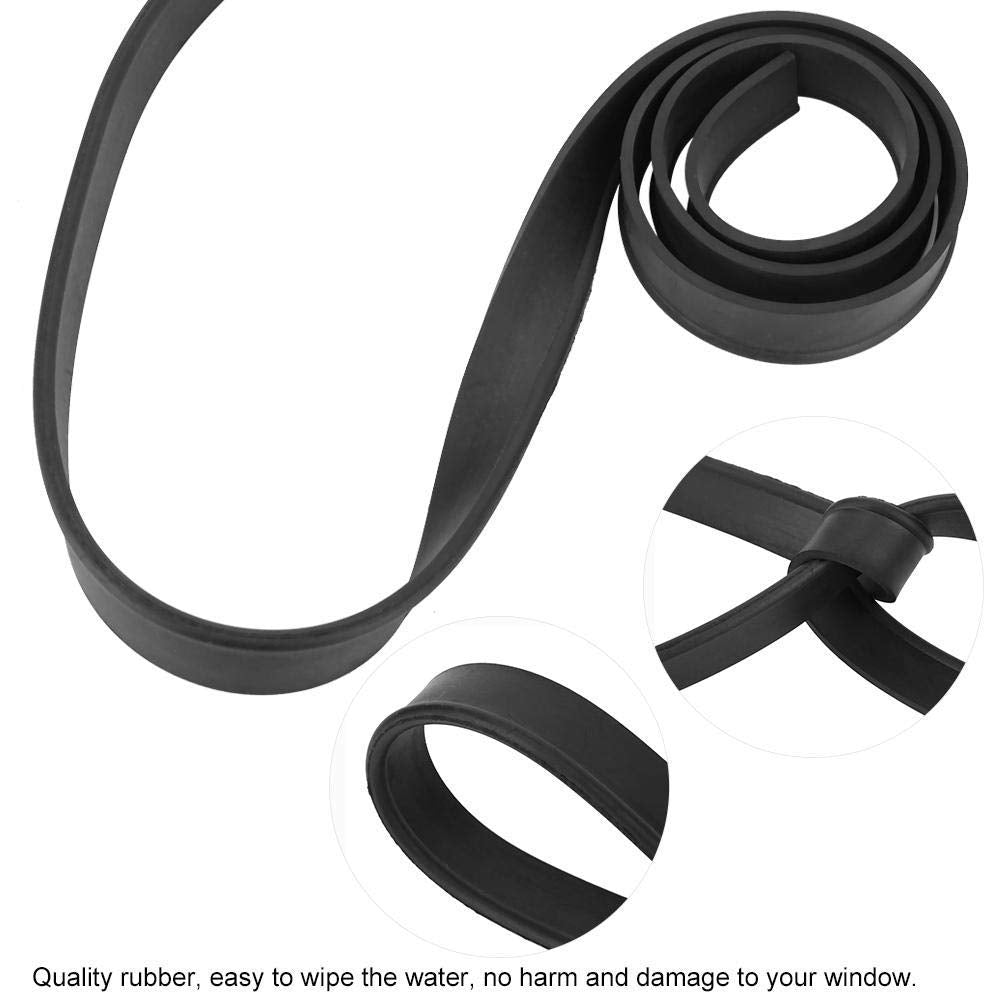 Squeegee Replacement, Length Edge Squeegee Replacement 