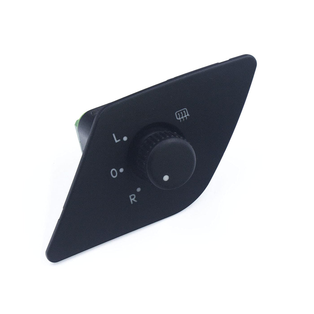 Electric Side Mirror Adjustment Window Switch with Heat