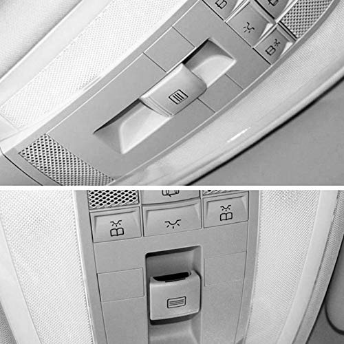 Sunroof Window Switch Button for W204 C-Class W212 A207