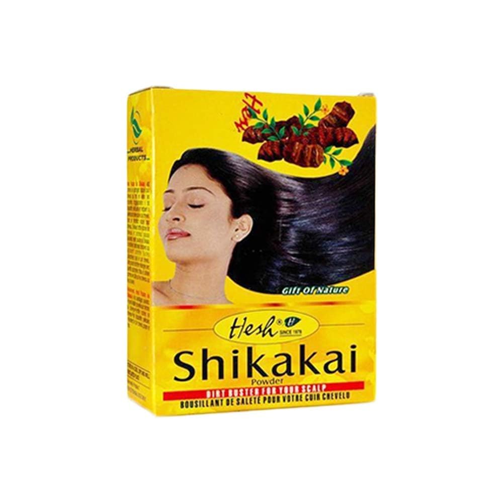 Shikakai Powder 3.5oz (100g) Hesh Pharma (Pack Of 2)