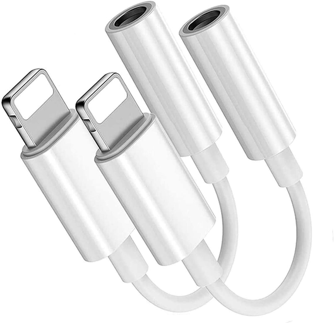 [Apple MFi Certified] Lightning to 3.5 mm Headphone Jac