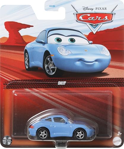 Disney Cars Toys Sally