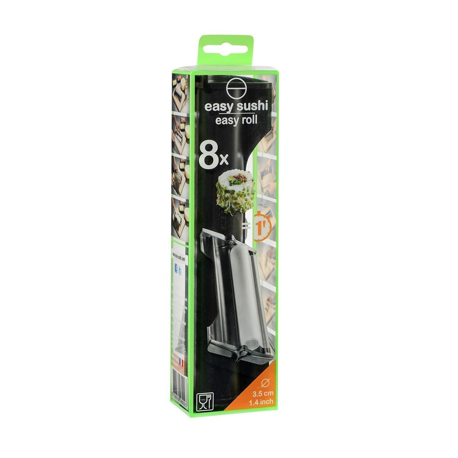 Easy Sushi 3.5 cm Roller, 1.4, Black