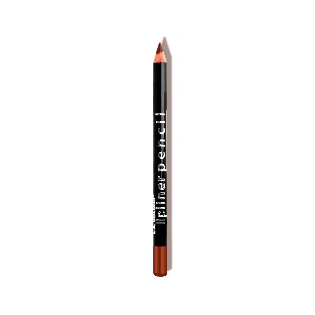 Natural #512 L.A. Colors Smooth Smudge-proof Long-lasting Lipliner Pencil