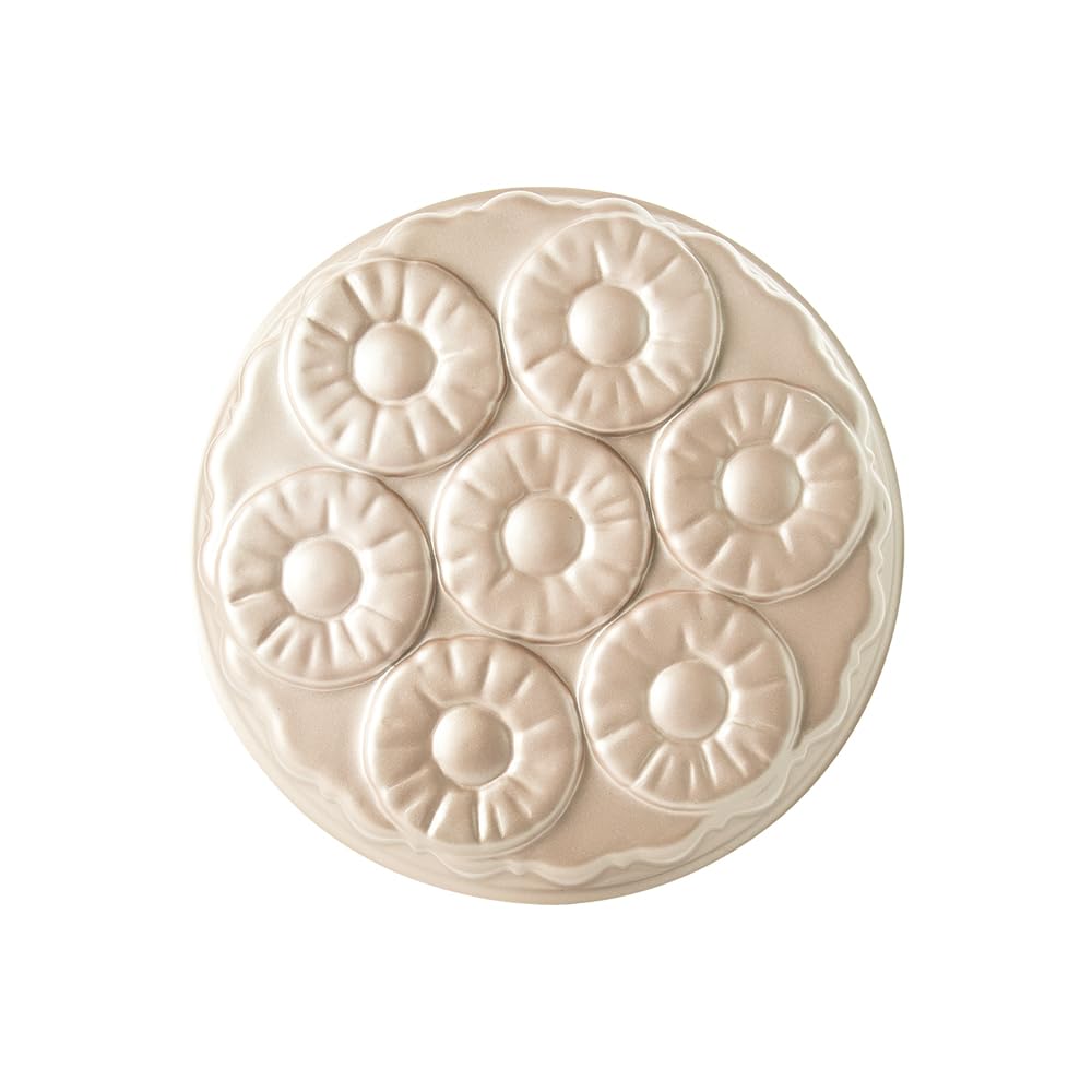 Cake Pan Pineapple Upsidedown, 8-cup, Sea Glass