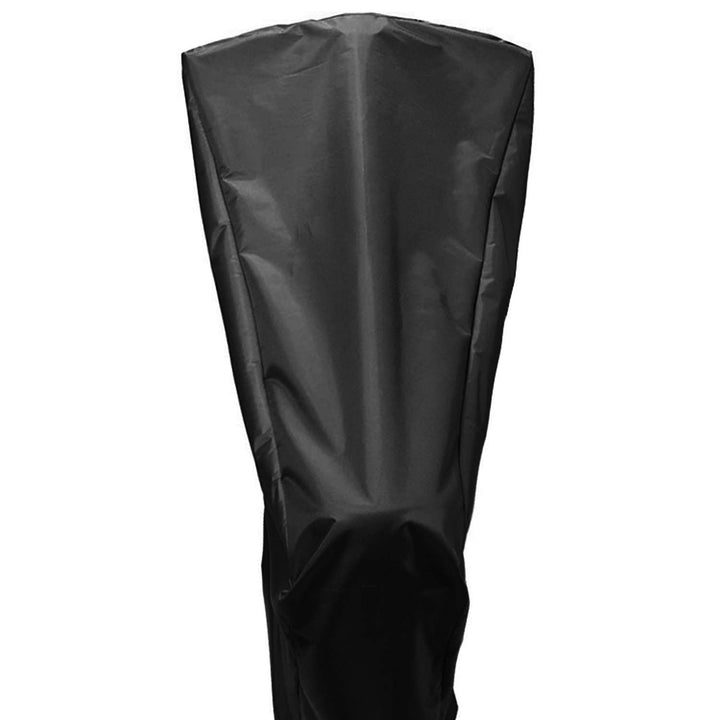 Exercise Bike Cover Waterproof Dustproof Upright Indoor Cycling Protector Stationary Recumbent Bicycle Protective Covers for Outdoor Protection (Black, 48 L x 23 W x 56 H)