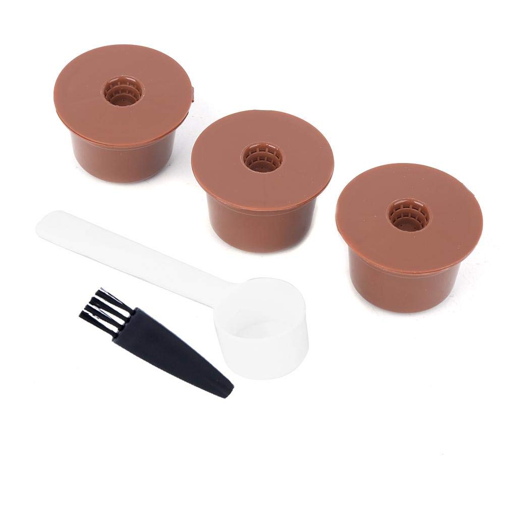 Leftwei Refillable Coffee Capsules , Reusable Coffee Po