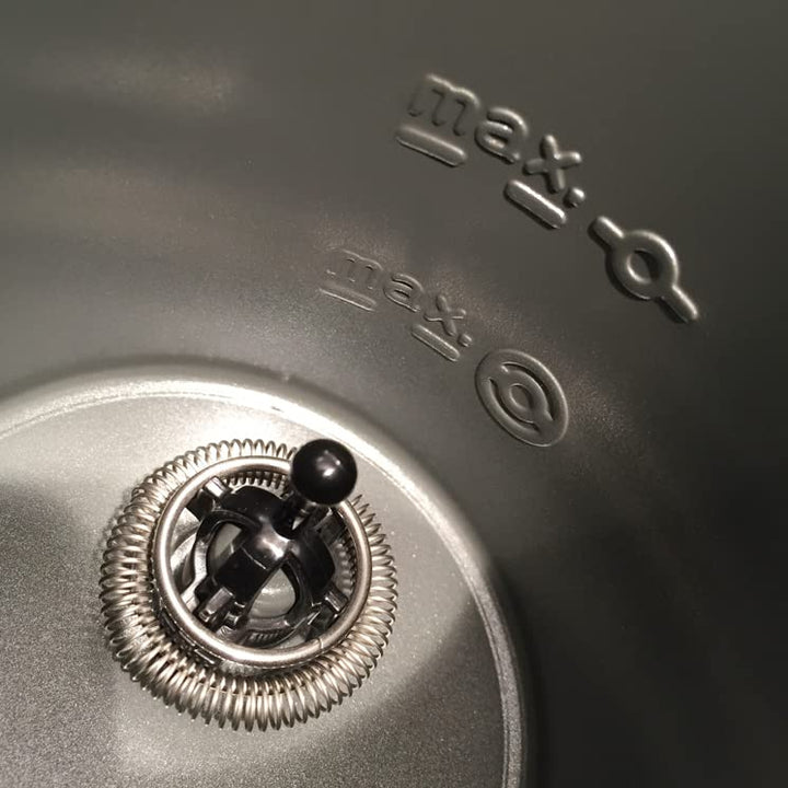 Nespresso Whisk for Aeroccino 3 Milk Frother Replacemen