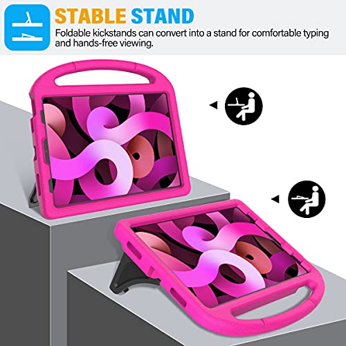 SUPLIK Kids Case for iPad Air 5th/4th Generation (10.9 