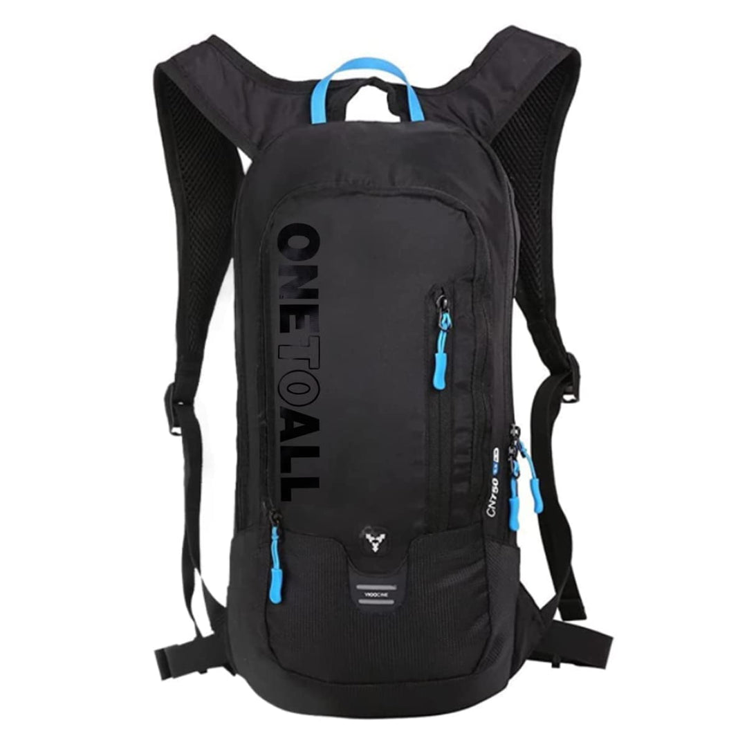 Running Backpack for Men &amp; Women, Lightweight Hydration Backpack 6L, Bike Rucksack Breathable for Biking Travelling Hiking