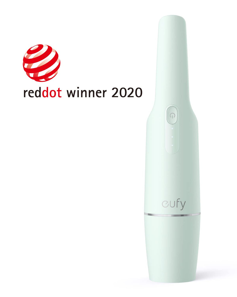 by Anker, HomeVac H11,Cordless Handheld Vacuum Cleaner,Ultra-Lightweight 1.2lbs,5500Pa Suction Power,USB Charging, for Home Cleaning
