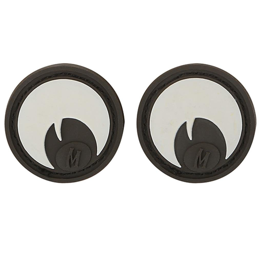 MAXPEDITION Googly Eyes Patch - Set of 2 (Arid) 0.9 x 0.9