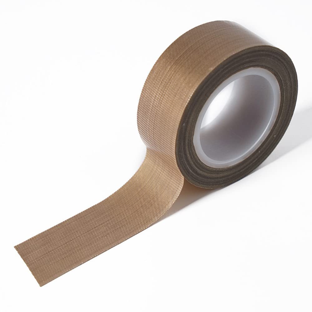 AIYUNNI Teflon Tape,1/2-inch x 33 Feet x 0.18mm Low Fri