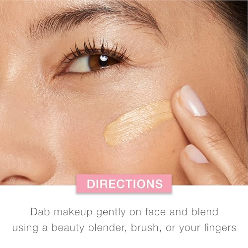 Neutrogena Healthy Skin Liquid Makeup Foundation,Broad 