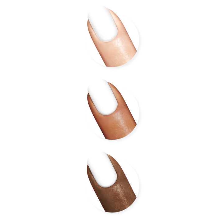 Insta-Dri®, Hail Cherry and Black and Top Coat, Quick Dry, Long Lasting, Streak-Free Shine, Nail Polish Variety Pack