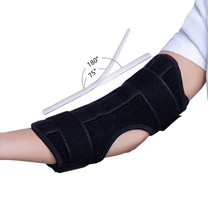 Elbow Brace Cubital Tunnel Syndrome, Adjustable Elbow S