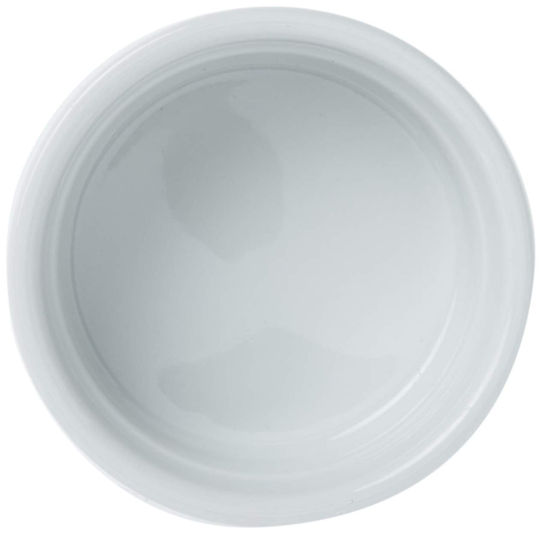 Norpro 4oz/120ml Porcelain Ramekins, Set of 6