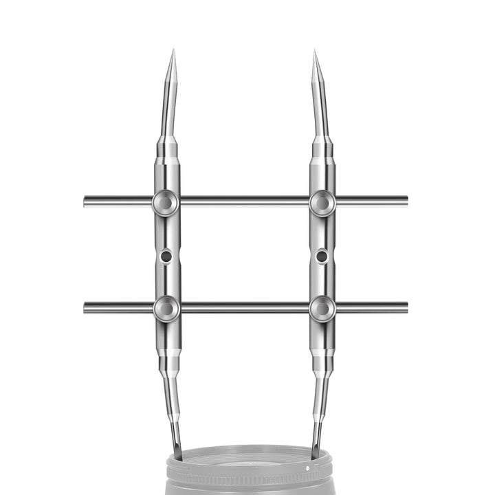 NEEWER Stainless Steel Lens Spanner Wrench, Professiona