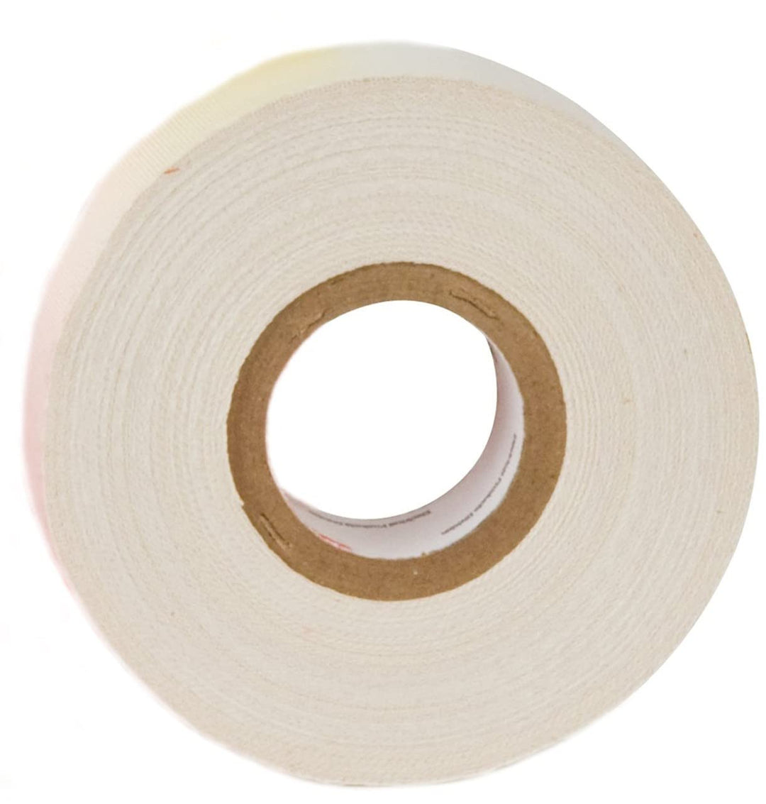3M 27-1/2X66 Glass Cloth Electrical Tape 27, 1/2 in X 66 FT, White