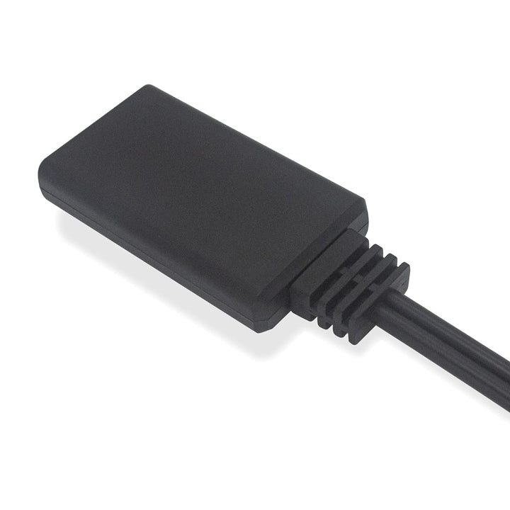 Bluetooth Adapter Compatibility with Mercedes Benz MMI Interface Cellphone Play HiFi Music